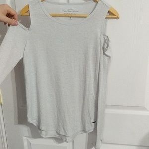 Light Blue Hollister “Must Have Collection” Top